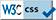 Validador de código CSS