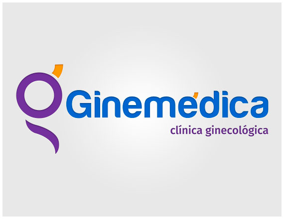 Nuevo diseño del logotipo de Ginemédica
